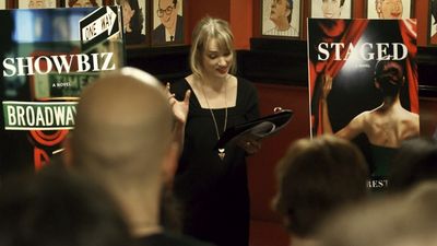 Kristen Connolly  Photo