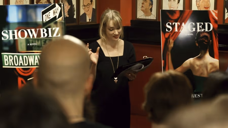 Photo Flash: Inside STAGED's Book Launch Party! Image