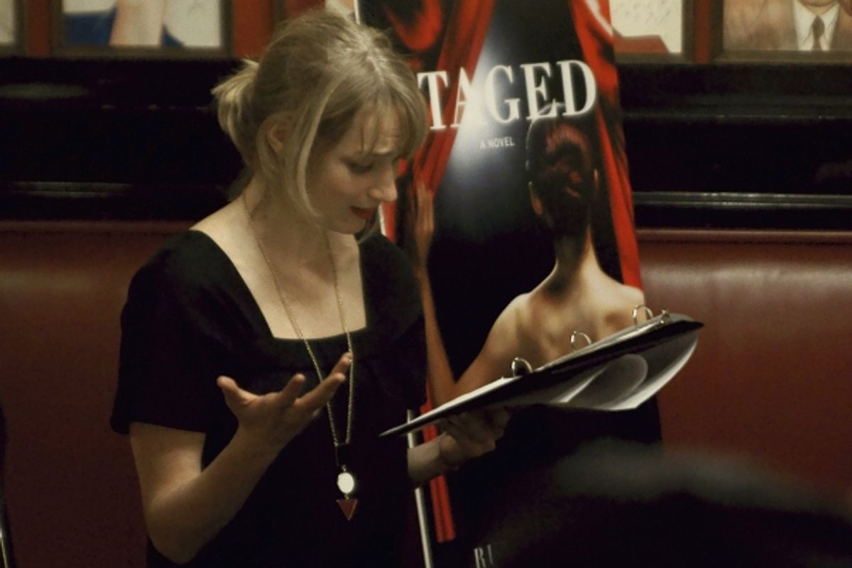 Kristen Connolly  at 