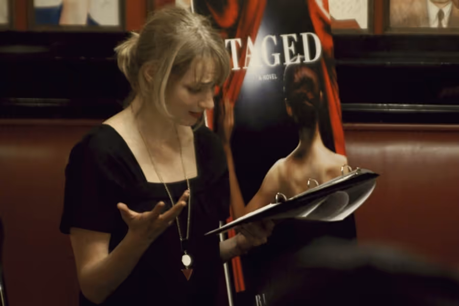 Photo Flash: Inside STAGED's Book Launch Party! Image