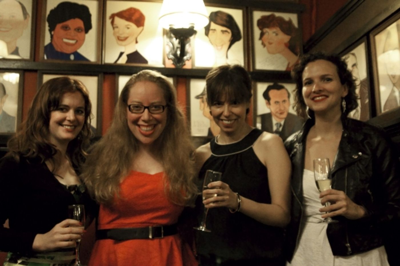 Photo Flash: Inside STAGED's Book Launch Party! Photo Flash: Inside STAGED's Book Launch Party! Image