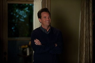 Matthew Perry Photo