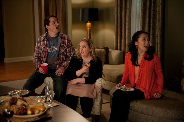 Sarah Baker, Suzy Nakamura Photo