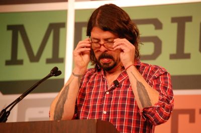 Dave Grohl Photo