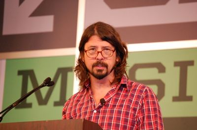 Dave Grohl Photo