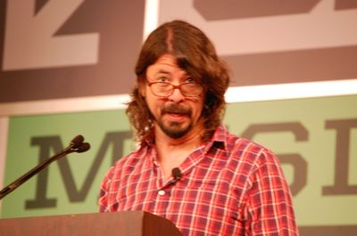 Dave Grohl Photo