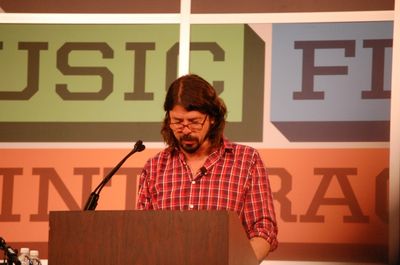 Dave Grohl Photo