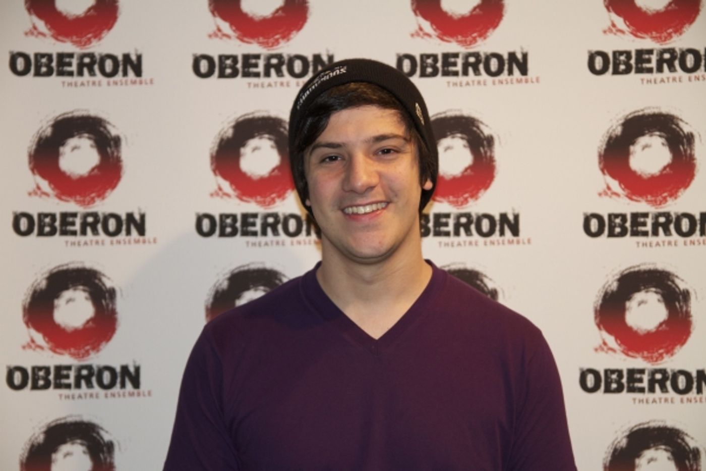 Photo Flash: Opening Night at Oberon Theatre's THE DRAWER BOY  Image