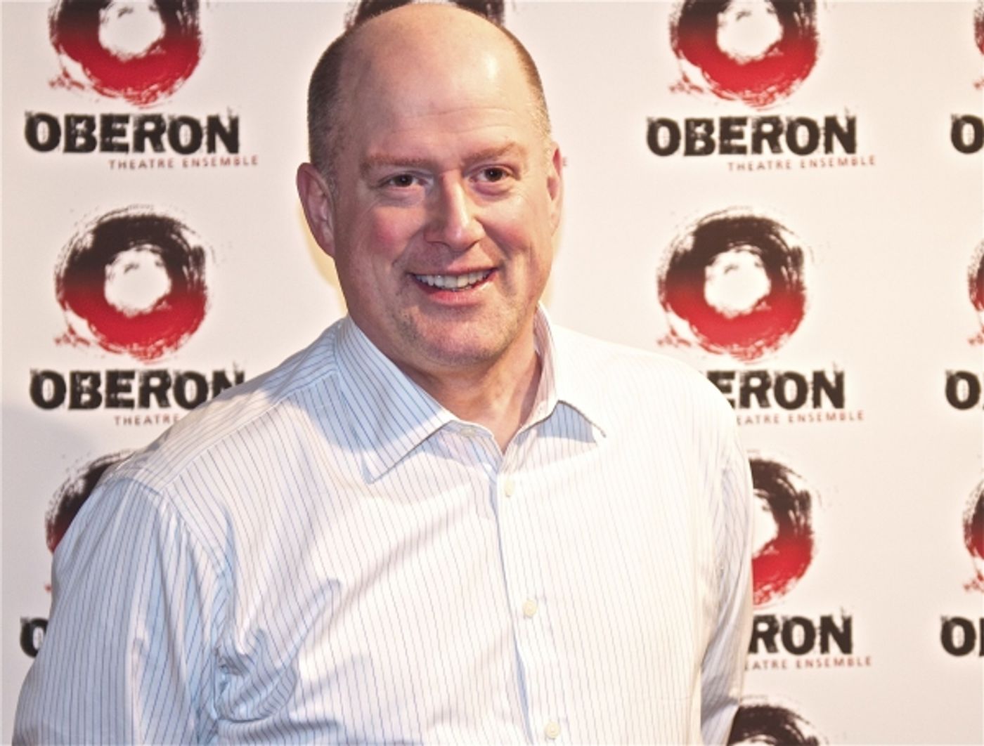 Photo Flash: Opening Night at Oberon Theatre's THE DRAWER BOY  Image