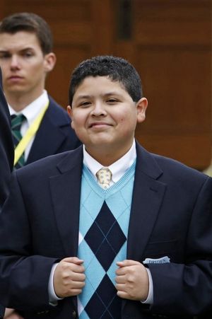 Rico Rodriguez Photo