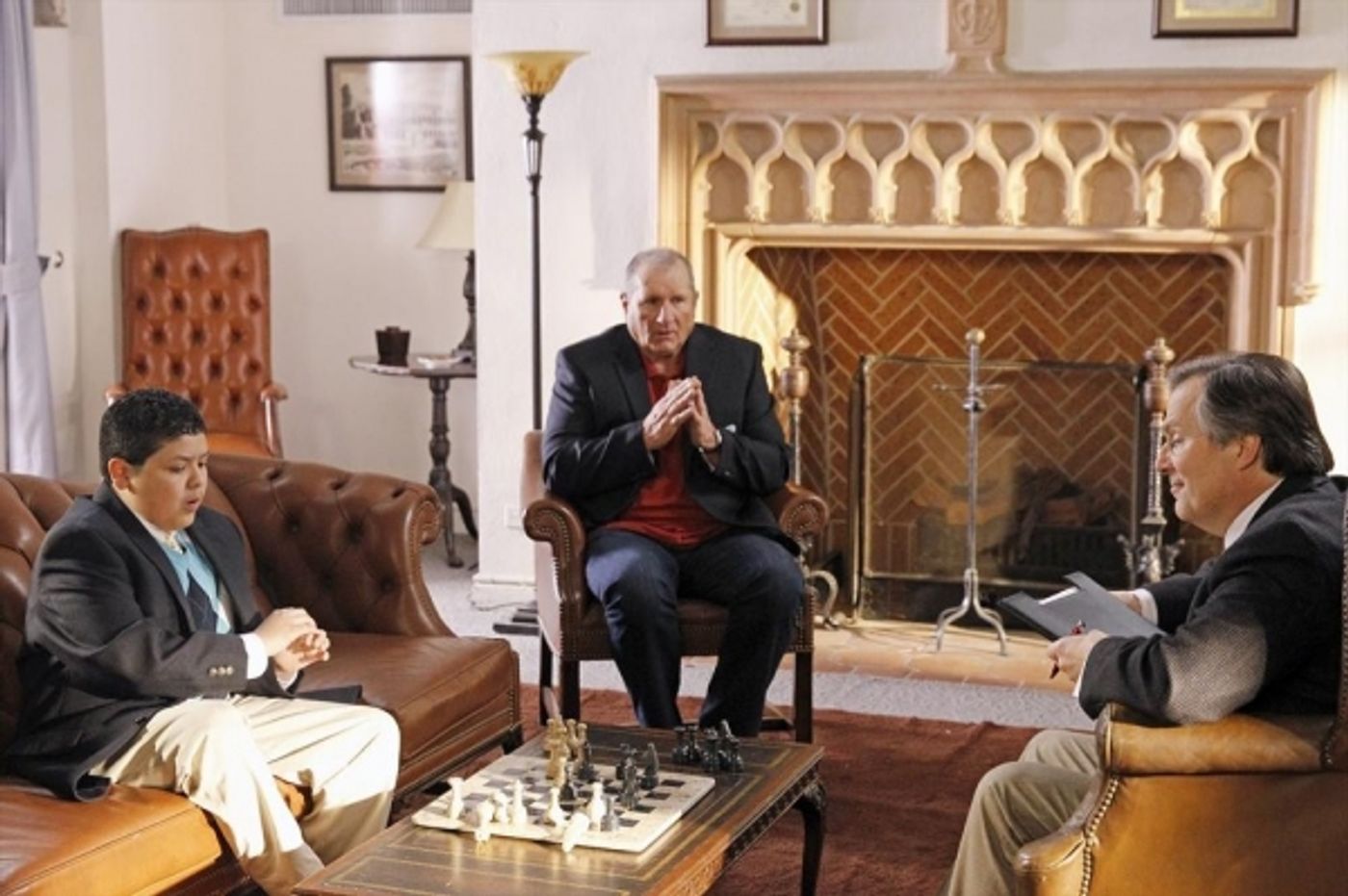 Photo Flash: MODERN FAMILY's 'The Future Dunphys', Airing 4/3  Image