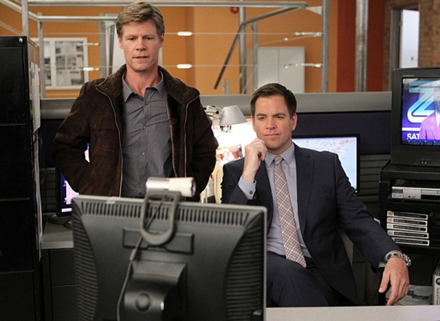 Photo Flash: First Look - NCIS' 'Squall,' Airing 3/26  Image
