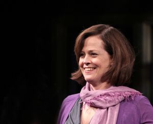 Sigourney Weaver @ BroadwayWorld Sigourney Weaver Photo