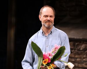David Hyde Pierce @ BroadwayWorld David Hyde Pierce Photo