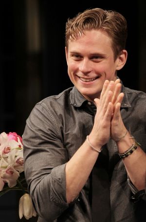 Billy Magnussen @ BroadwayWorld Billy Magnussen Photo
