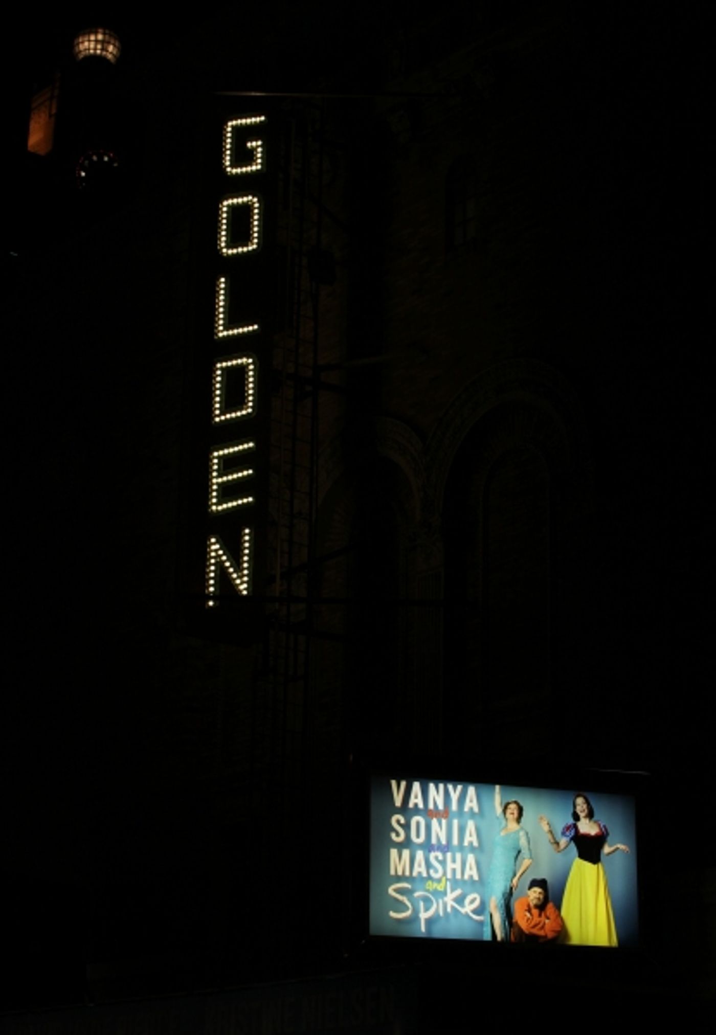 Photo Coverage: VANYA AND SONIA AND MASHA AND SPIKE's Opening Night Curtain Call! Image