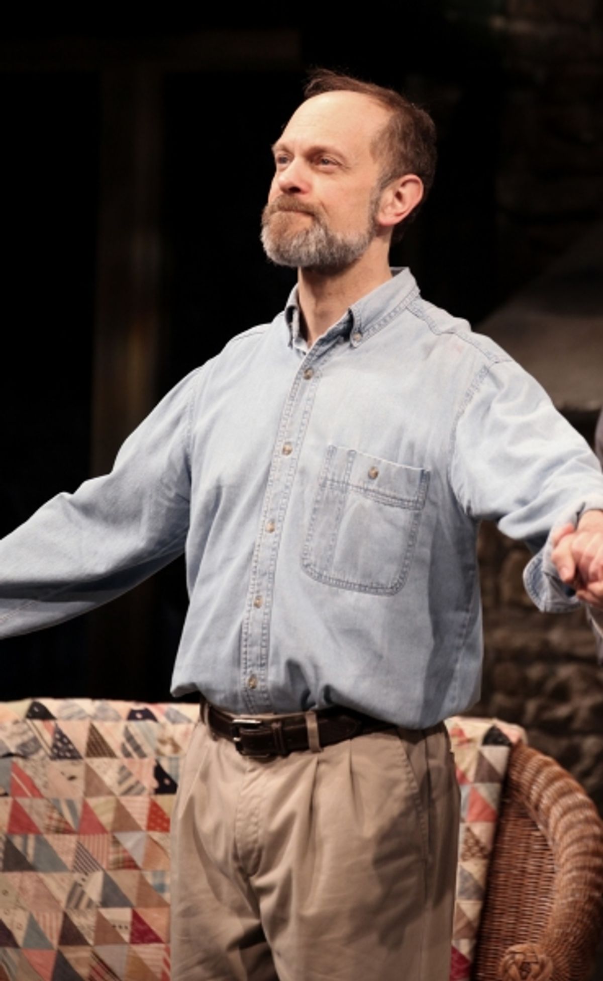 David Hyde Pierce  at 
