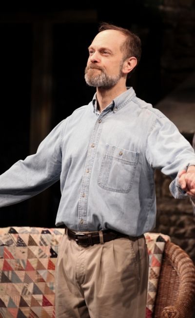 David Hyde Pierce  Photo