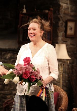 Kristine Nielsen @ BroadwayWorld Kristine Nielsen Photo