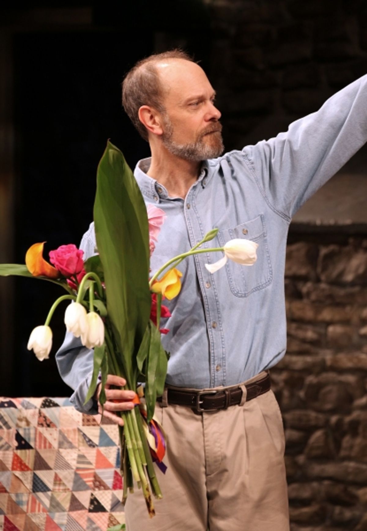 David Hyde Pierce  at 