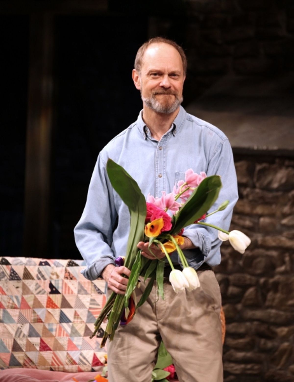 David Hyde Pierce at 