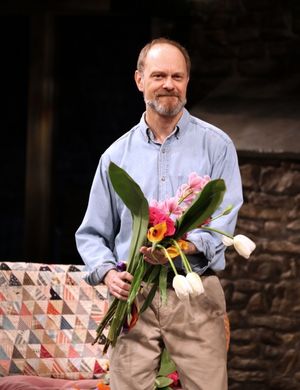 David Hyde Pierce @ BroadwayWorld David Hyde Pierce Photo
