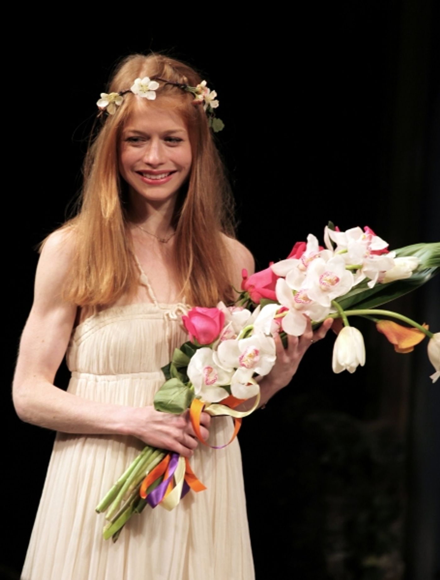 Photo Coverage: VANYA AND SONIA AND MASHA AND SPIKE's Opening Night Curtain Call! Image