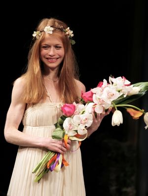 Genevieve Angelson @ BroadwayWorld Genevieve Angelson Photo
