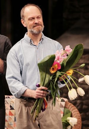 David Hyde Pierce @ BroadwayWorld David Hyde Pierce Photo