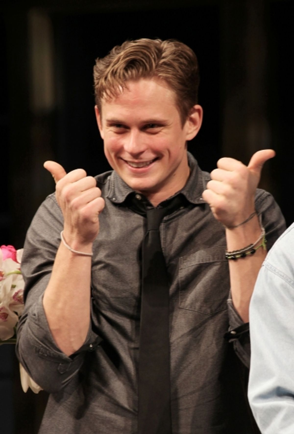 Billy Magnussen at 