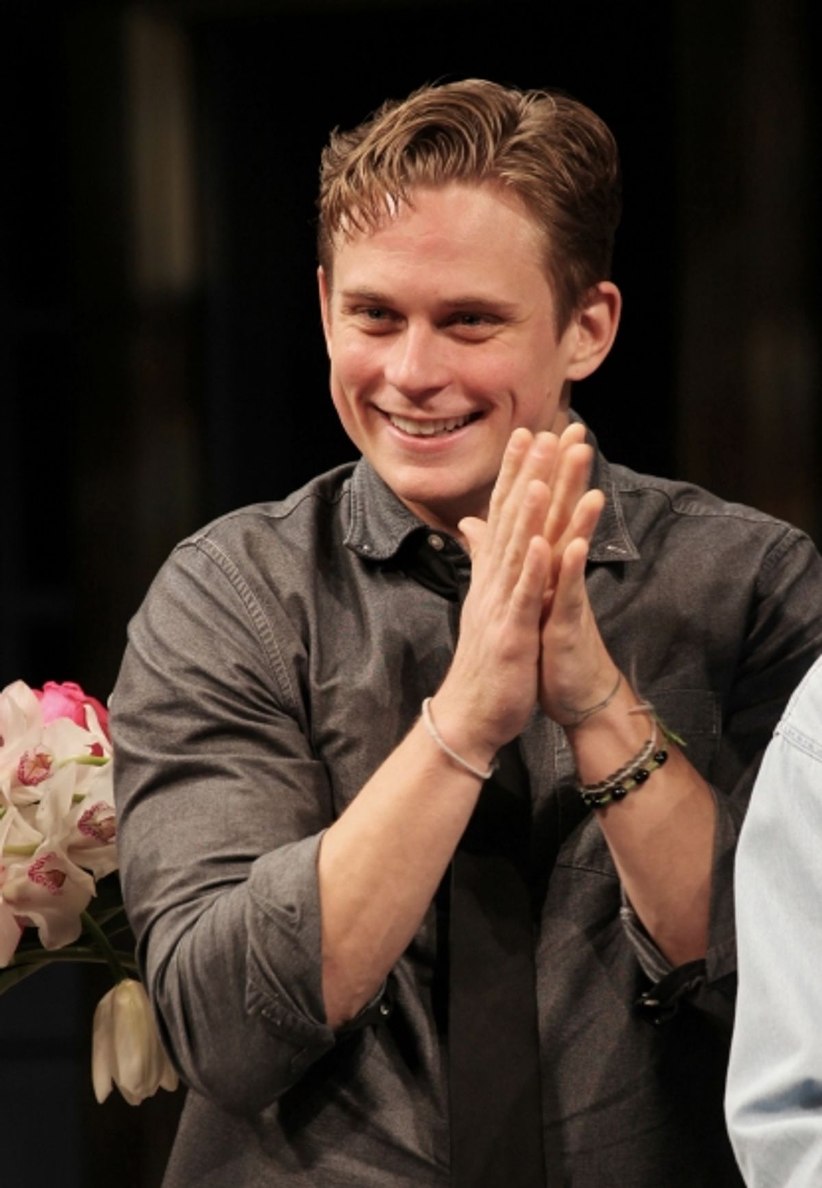Billy Magnussen  at 