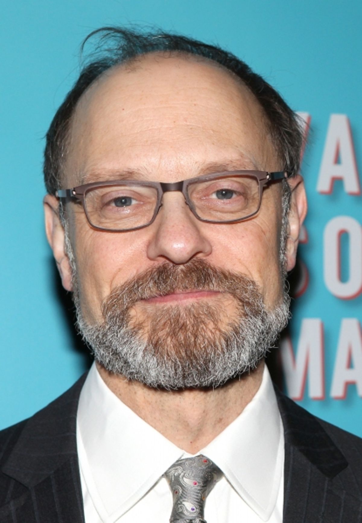 David Hyde Pierce  at 