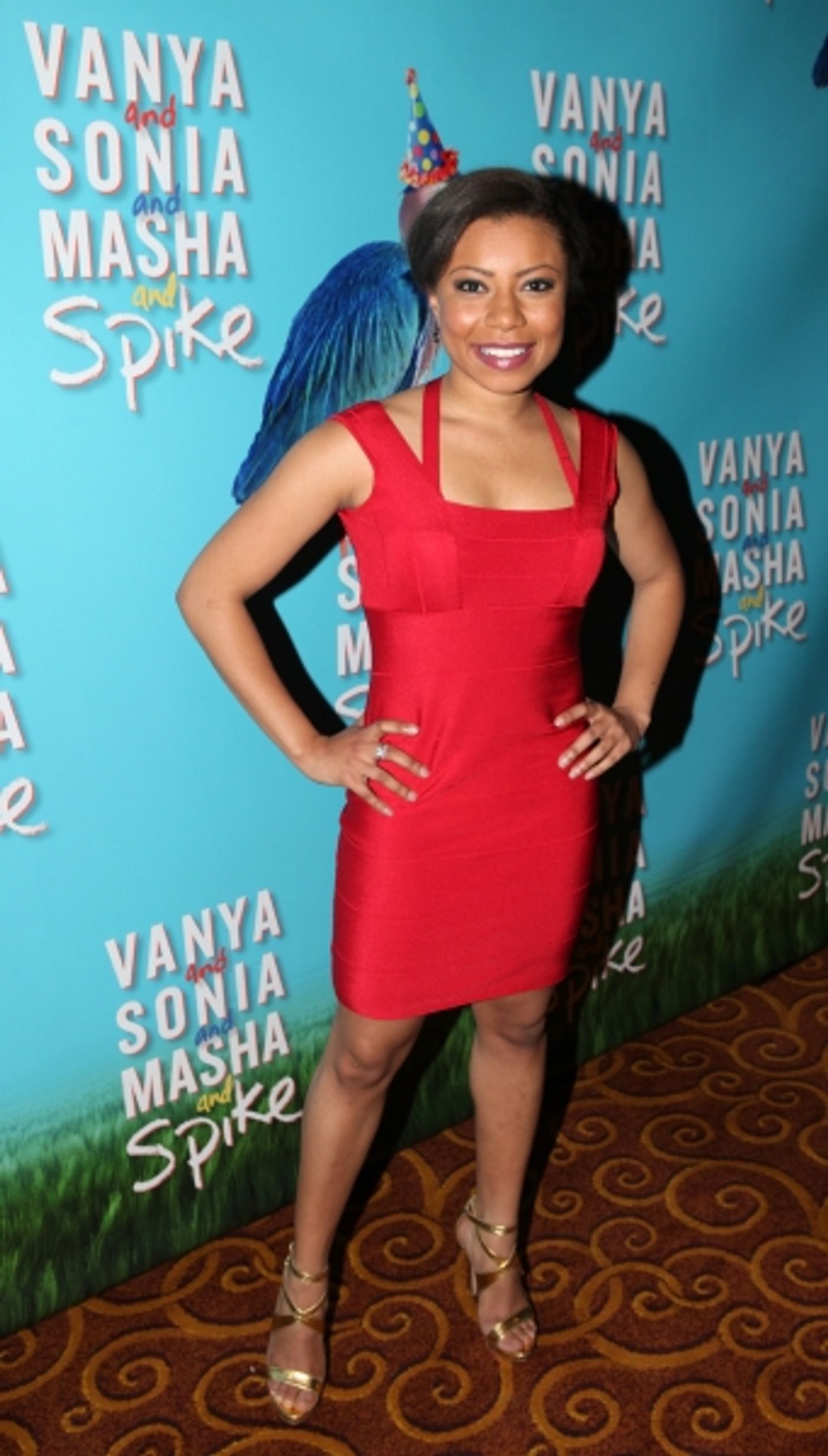 Photo Coverage: Cast of VANYA AND SONIA AND MASHA AND SPIKE Celebrates Opening Night! Image
