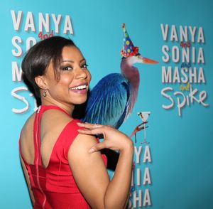 Shalita Grant @ BroadwayWorld Shalita Grant Photo
