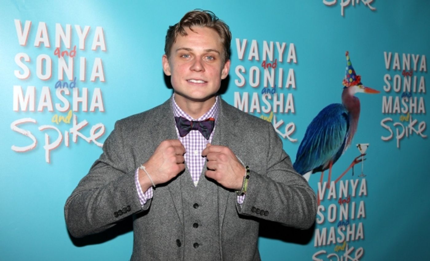 Photo Coverage: Cast of VANYA AND SONIA AND MASHA AND SPIKE Celebrates Opening Night! Image