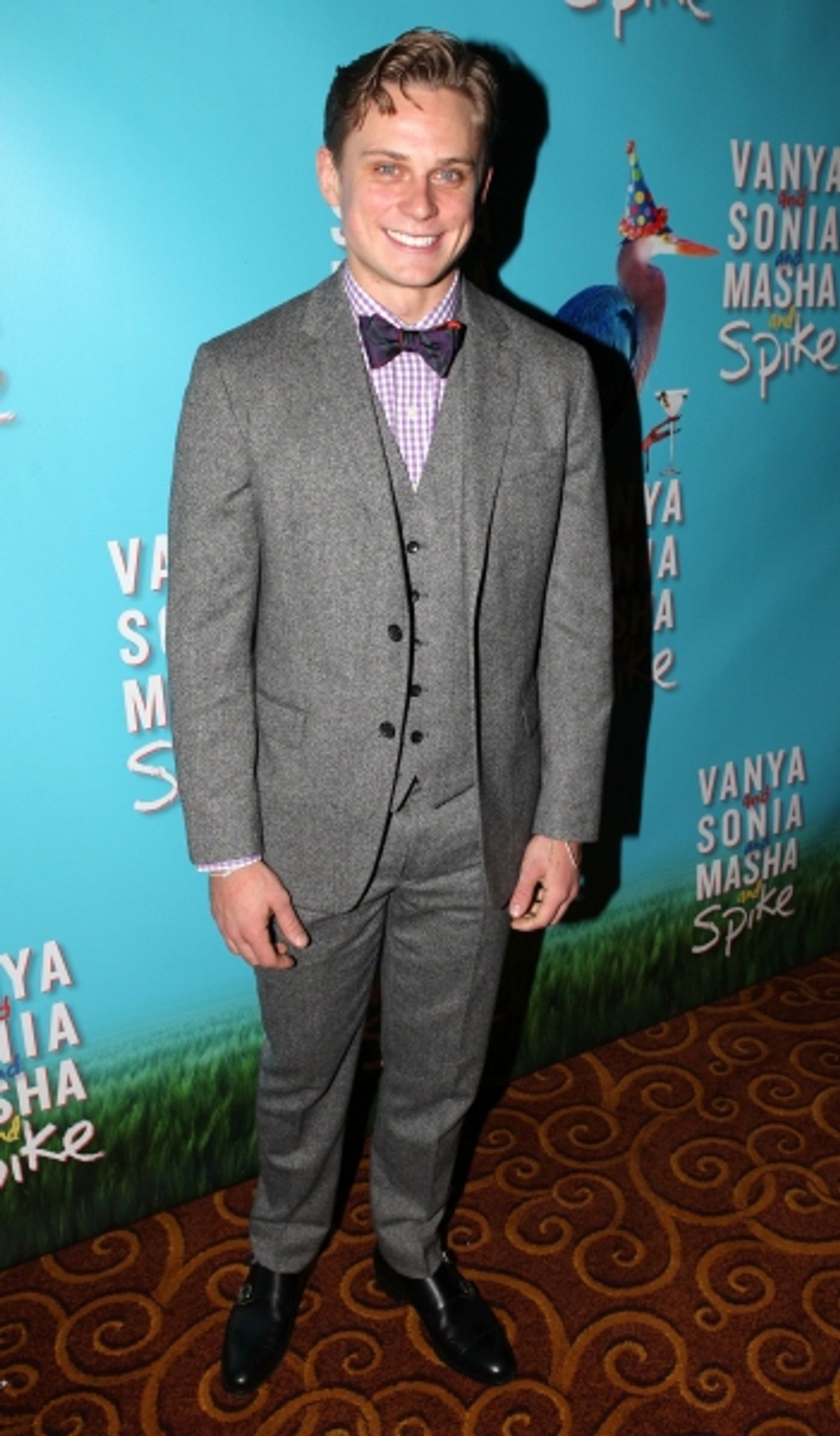 Photo Coverage: Cast of VANYA AND SONIA AND MASHA AND SPIKE Celebrates Opening Night! Image