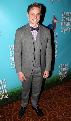 Billy Magnussen @ BroadwayWorld Billy Magnussen Photo