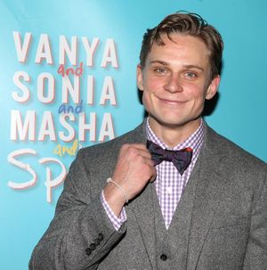 Billy Magnussen @ BroadwayWorld Billy Magnussen Photo