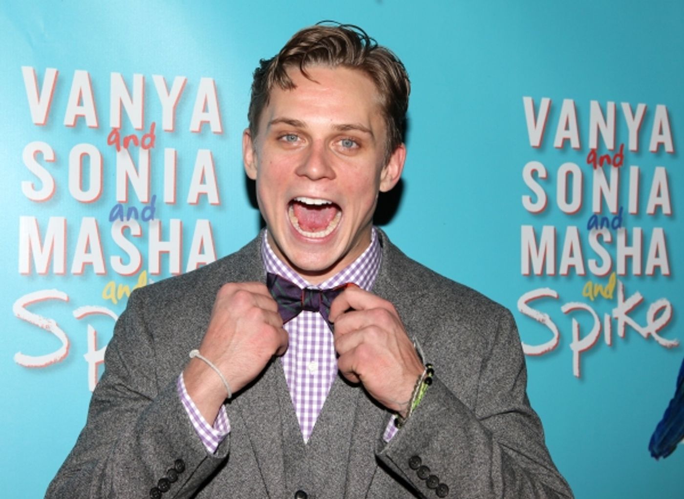Photo Coverage: Cast of VANYA AND SONIA AND MASHA AND SPIKE Celebrates Opening Night! Image