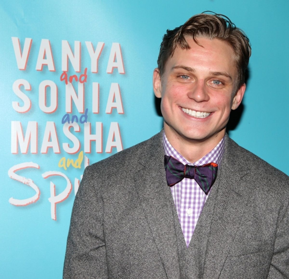Billy Magnussen at 