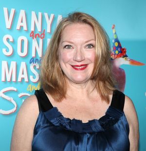 Kristine Nielsen @ BroadwayWorld Kristine Nielsen Photo