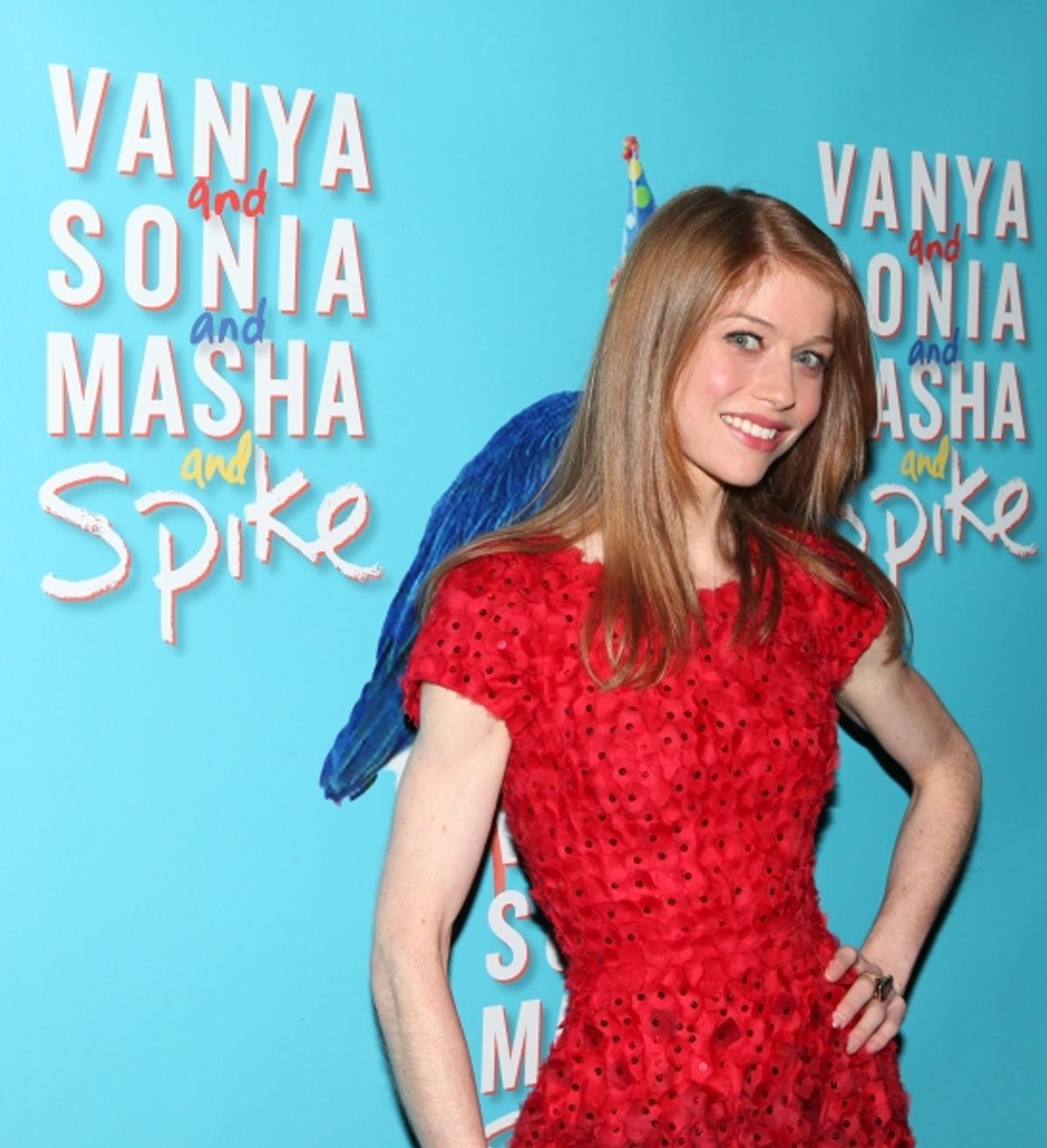 Genevieve Angelson at 