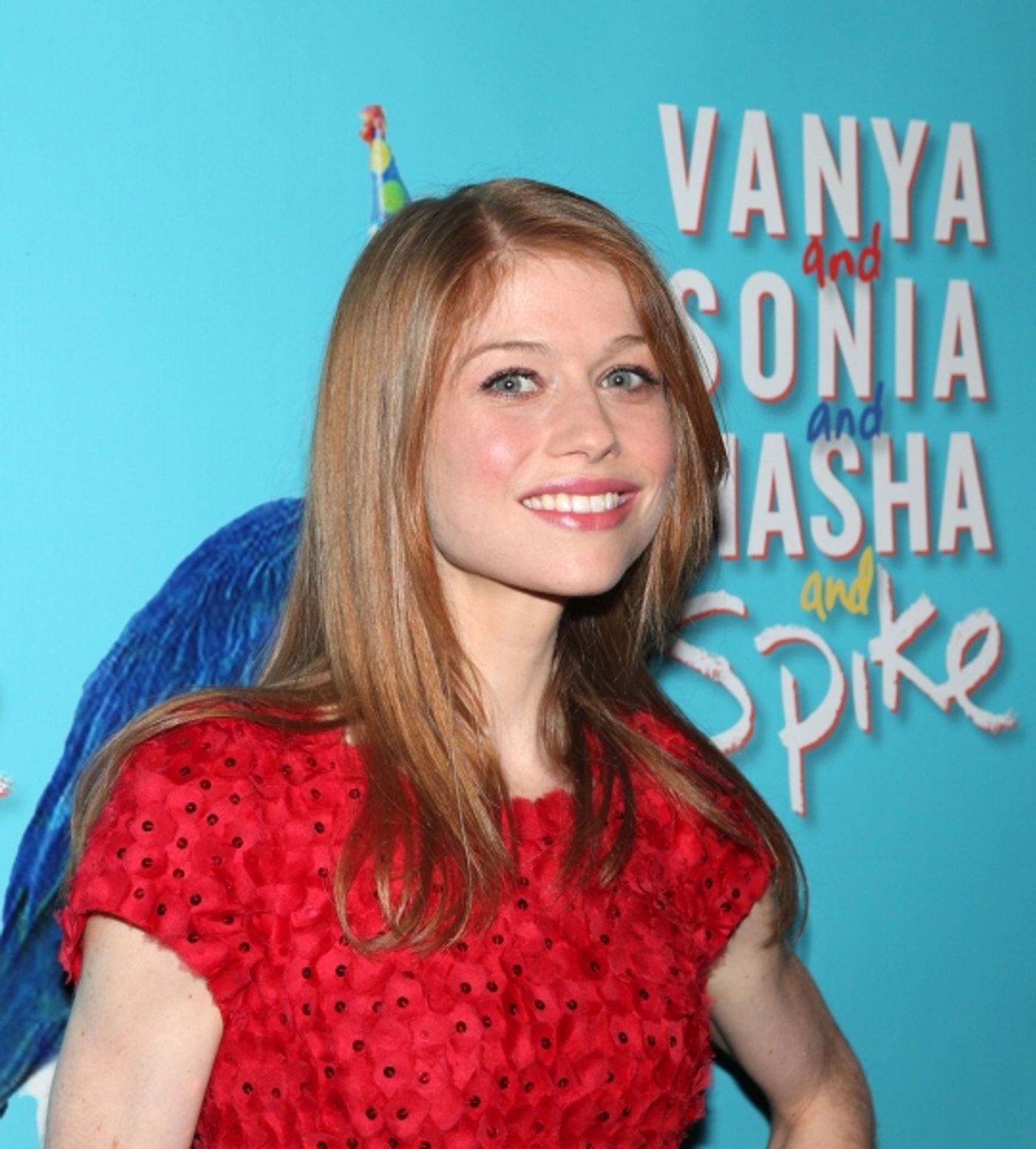 Photo Coverage: Cast of VANYA AND SONIA AND MASHA AND SPIKE Celebrates Opening Night! Image