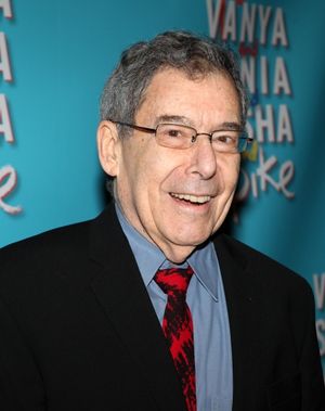 Nicholas Martin @ BroadwayWorld Nicholas Martin Photo