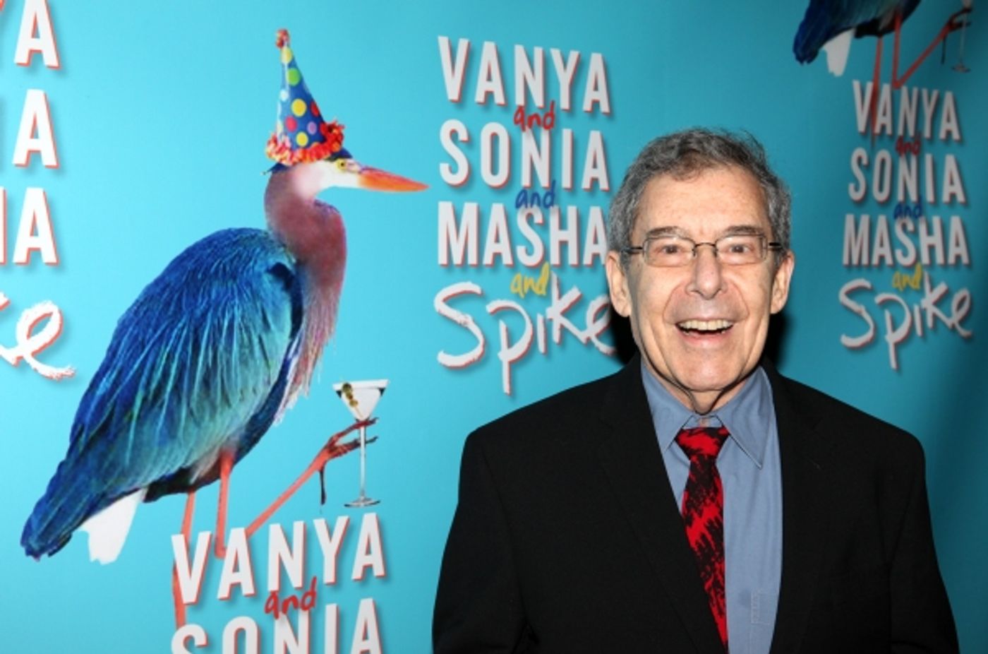 Photo Coverage: Cast of VANYA AND SONIA AND MASHA AND SPIKE Celebrates Opening Night! Image