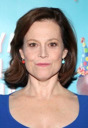 Sigourney Weaver Photo