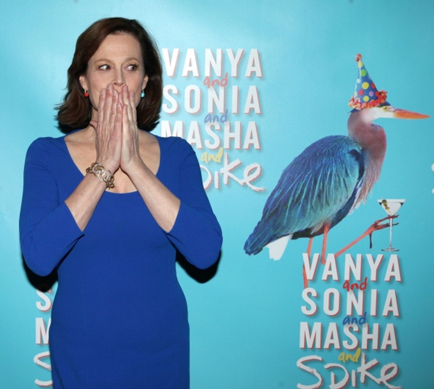 Photo Coverage: Cast of VANYA AND SONIA AND MASHA AND SPIKE Celebrates Opening Night! Image