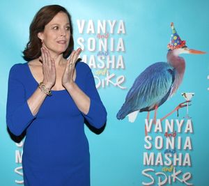 Sigourney Weaver Photo