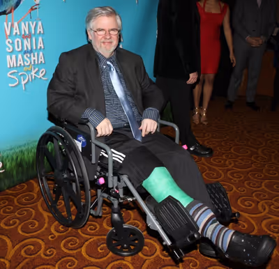 Christopher Durang  Photo