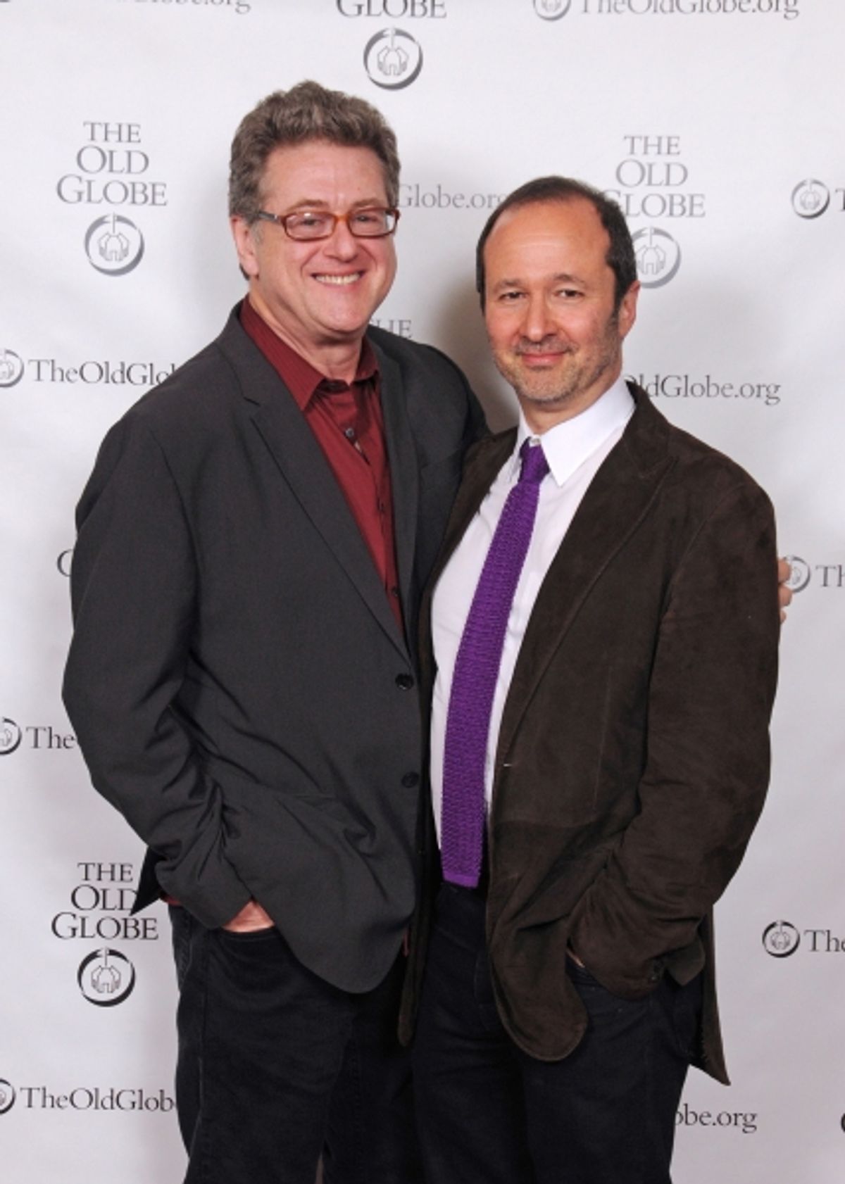 Robert L. Freedman and Steven Lutvak at 